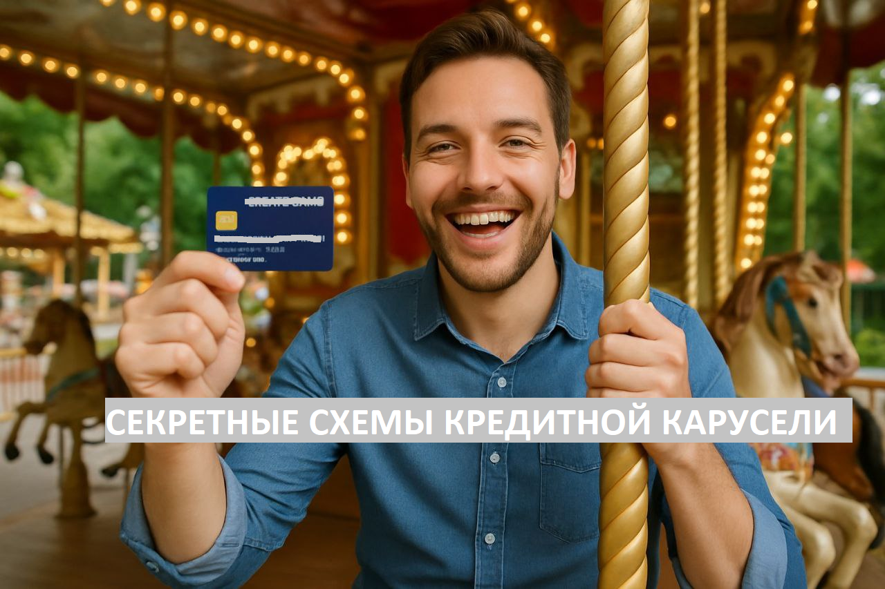 Кредитная карусель: НСЖ, Инвестиции, схемы.